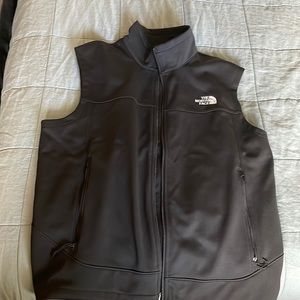 The North Face Men’s Windfall Vest XL Black